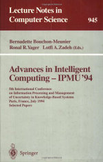 Advances in Intelligent Computing - IPMU '94