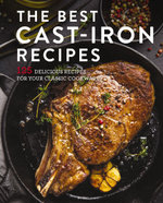 Best Cast Iron Cookbook