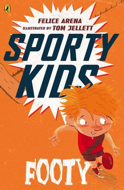 Sporty Kids: Footy!