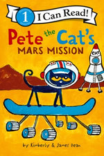 Pete the Cat's Mars Mission
