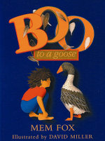 Boo To A Goose