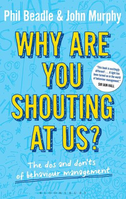 Why are you shouting at us? Why are you shouting at us?
