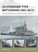 US Standard-type Battleships 1941–45 (1)