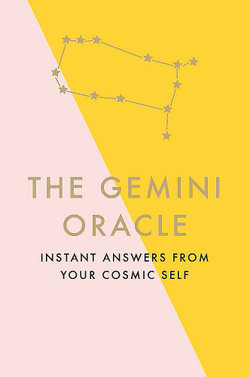 The Gemini Oracle The Gemini Oracle