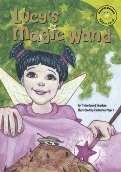 Lucy's Magic Wand