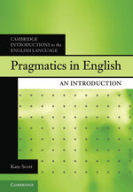 Pragmatics in English