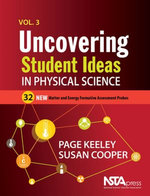 Uncovering Student Ideas in Physical Science, Volume 3