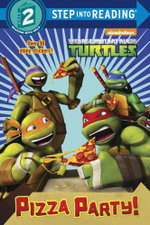 Pizza Party! (Teenage Mutant Ninja Turtles)
