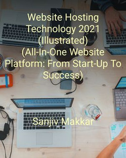 Website Hosting Technology 2021 (Illustrated)