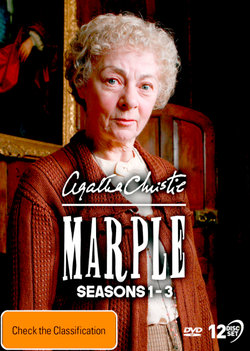 Agatha Christie's Miss Marple: Seasons 1 - 3