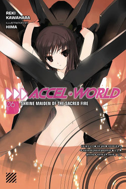 Accel World, Vol. 6 (light Novel) Accel World, Vol. 6 (light Novel)