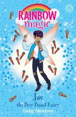 Rainbow Magic : Jae the Boy Band Fairy