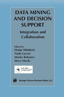 Data Mining and Decision Support