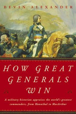 How Great Generals Win