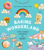 Baking Wonderland Baking Wonderland
