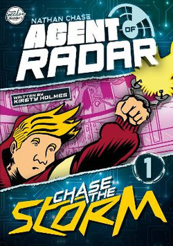 Chase the Storm (Nathan Chase Agent of RADAR #1) Chase the Storm (Nathan Chase Agent of RADAR #1)