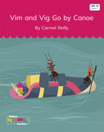 Vig and Vim Go by Canoe (Set 12, Book 7)