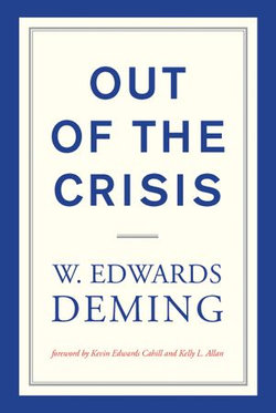 Out of the Crisis, reissue