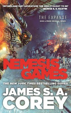 Nemesis Games Nemesis Games