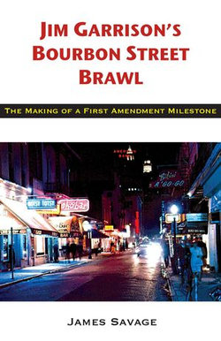 Jim Garrison's Bourbon Street Brawl Jim Garrison's Bourbon Street Brawl