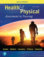 Health and Physical Assessment in Nursing