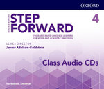 Step Forward 2E Level 4 Class Audio CD