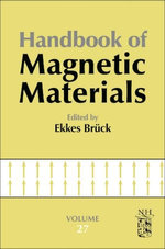 Handbook of Magnetic Materials Handbook of Magnetic Materials