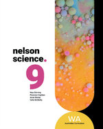 Nelson Science Year 9 WA Student Book