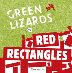 Green Lizards vs Red Rectangles