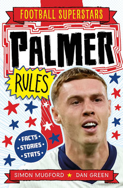 Football Superstars: Palmer Rules Football Superstars: Palmer Rules