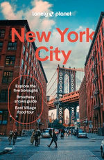 Lonely Planet New York City