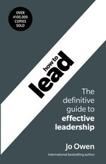 How to Lead