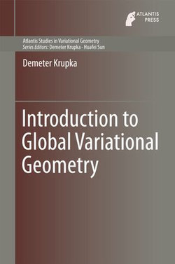 Introduction to Global Variational Geometry Introduction to Global Variational Geometry