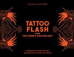 Tattoo Flash from the French Kiss Project