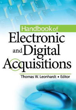 Handbook of Electronic and Digital Acquisitions