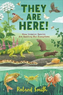 They Are Here! They Are Here!
