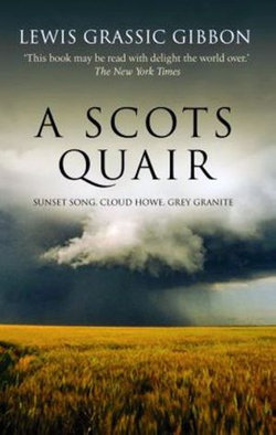 A SCOTS QUAIR SUNSET SONG | CLOUD HOWE | GREY GRANITE