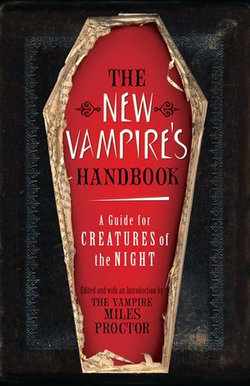 The New Vampire's Handbook