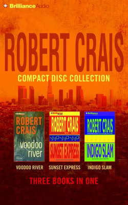 Robert Crais CD Collection 3