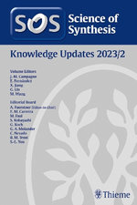 Science of Synthesis: Knowledge Updates 2023/2