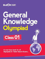 Bloom Cap General Knowledge Olympiad Class 1