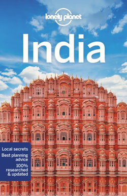Lonely Planet: India