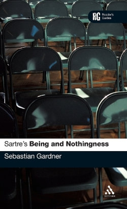Sartre's 'Being and Nothingness'