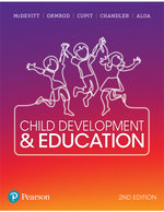 Child Development and Education Child Development and Education