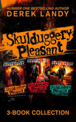 Skulduggery Pleasant