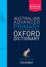 Australian Advanced Primary Oxford Dictionary
