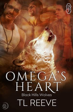 Omega's Heart (Black Hills Wolves #21)
