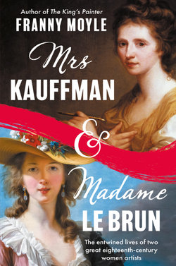Mrs Kauffman and Madame le Brun