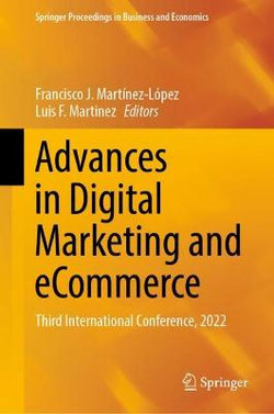 Advances in Digital Marketing and ECommerce