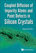 Coupled Diffusion Of Impurity Atoms And Point Defects In Silicon Crystals